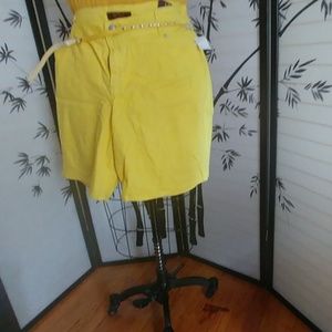 Shorts - In my closet new with tags Shorts - In my closet new with tags